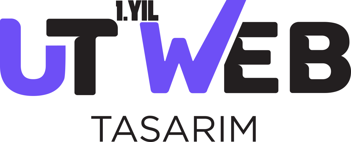 UT WEB TASARIM E-Ticaret Çözümleri